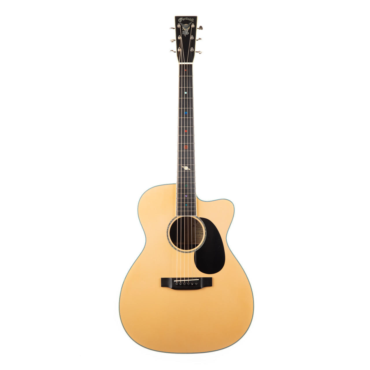 Used Martin MC-40 Eric Johnson Signature Edition 2003 | Cream City