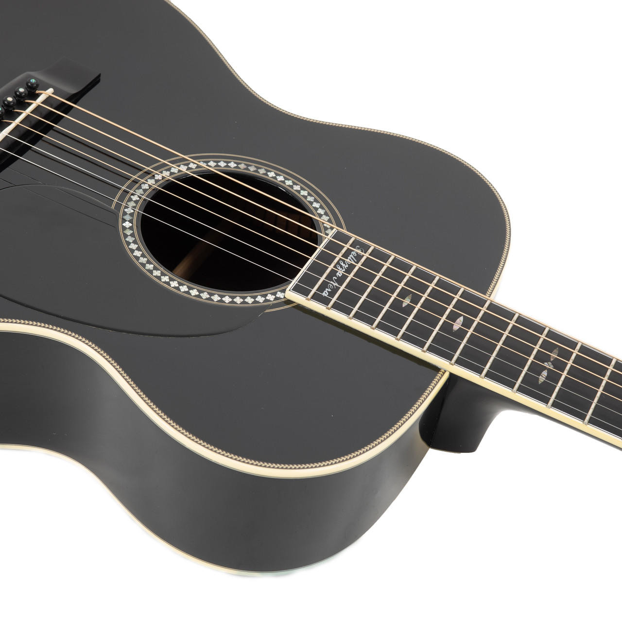 Used Martin Eric Clapton 000-ECHF Bellezza Nera 2005 | Cream City 