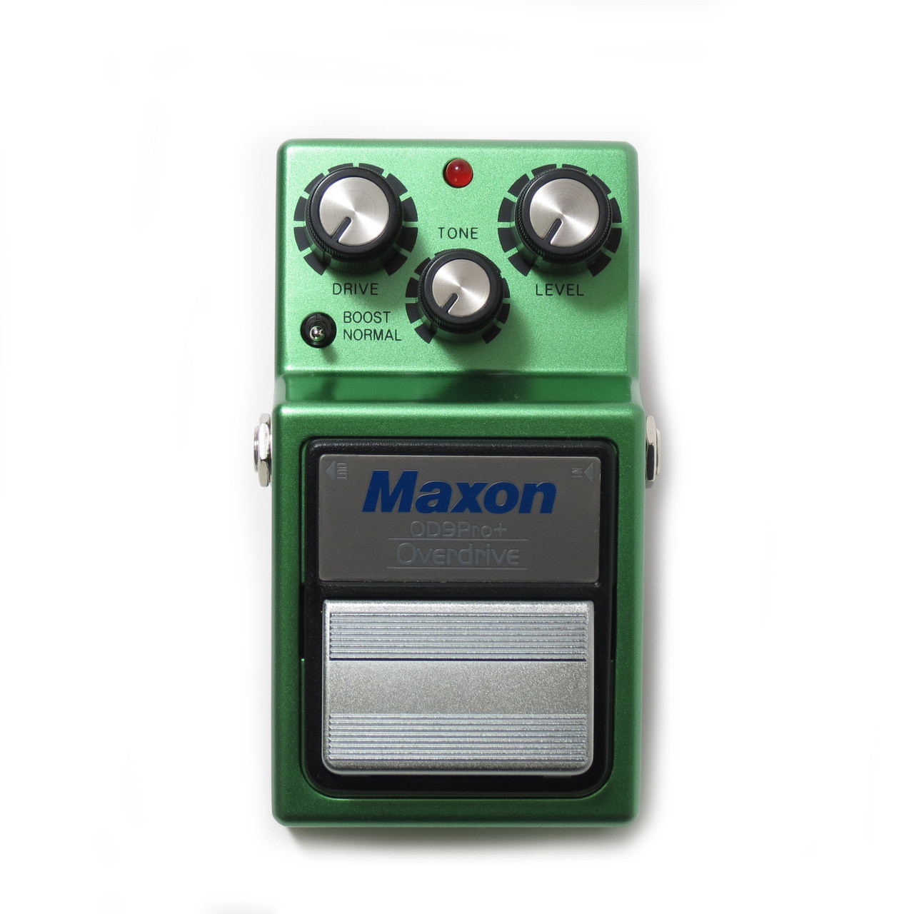 Maxon Nine Series OD-9 Pro+ Overdrive Pedal | Cream City Music
