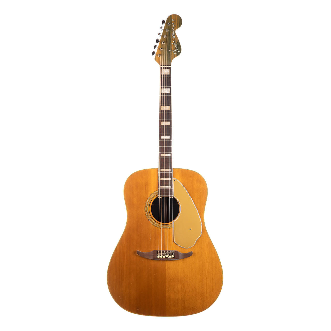 Vintage Fender Kingman Wildwood II 1968 | Cream City Music