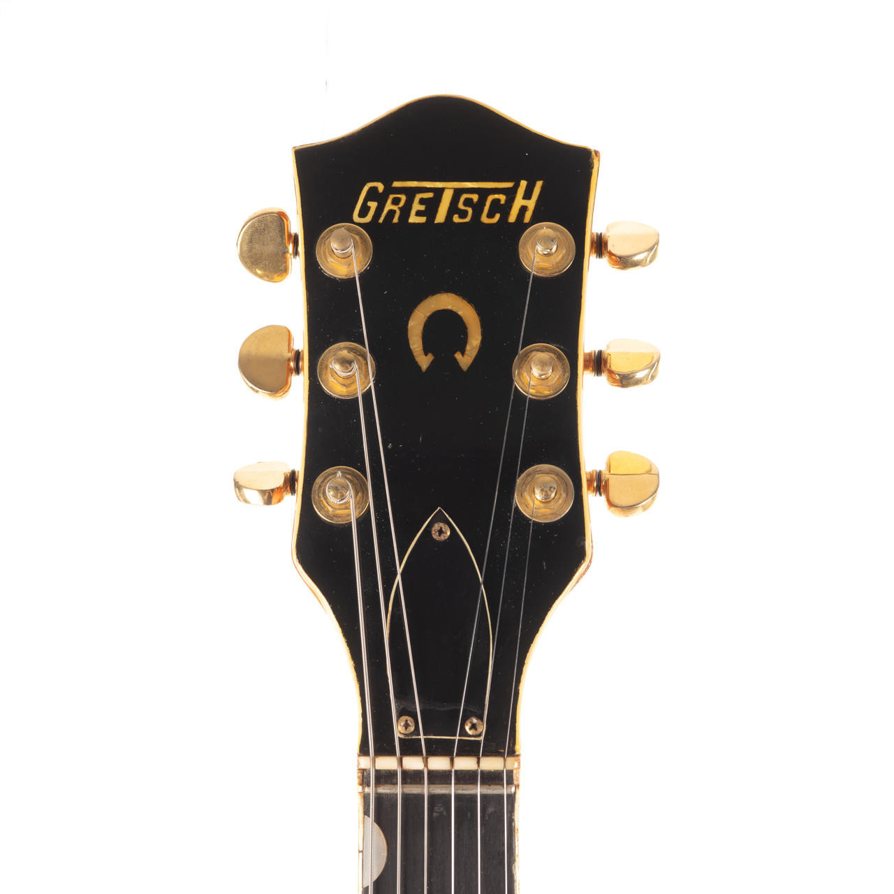 Vintage Gretsch 6120 Chet Atkins Orange 1961 | Cream City Music