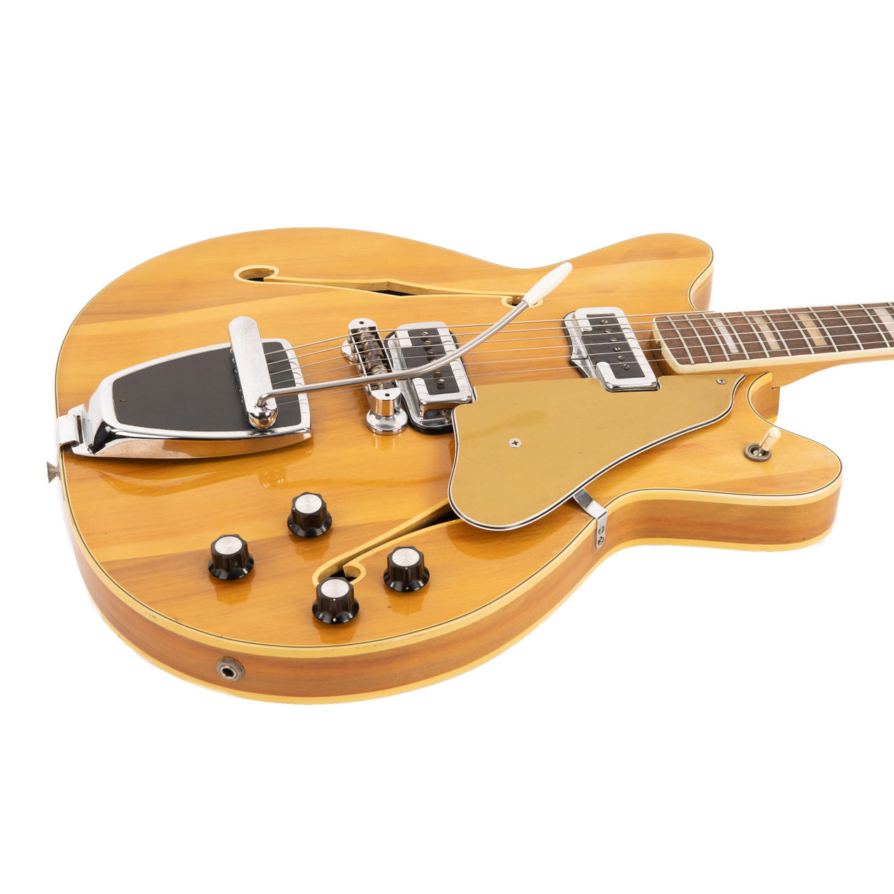 Vintage Fender Coronado II Wildwood 1968 | Cream City Music