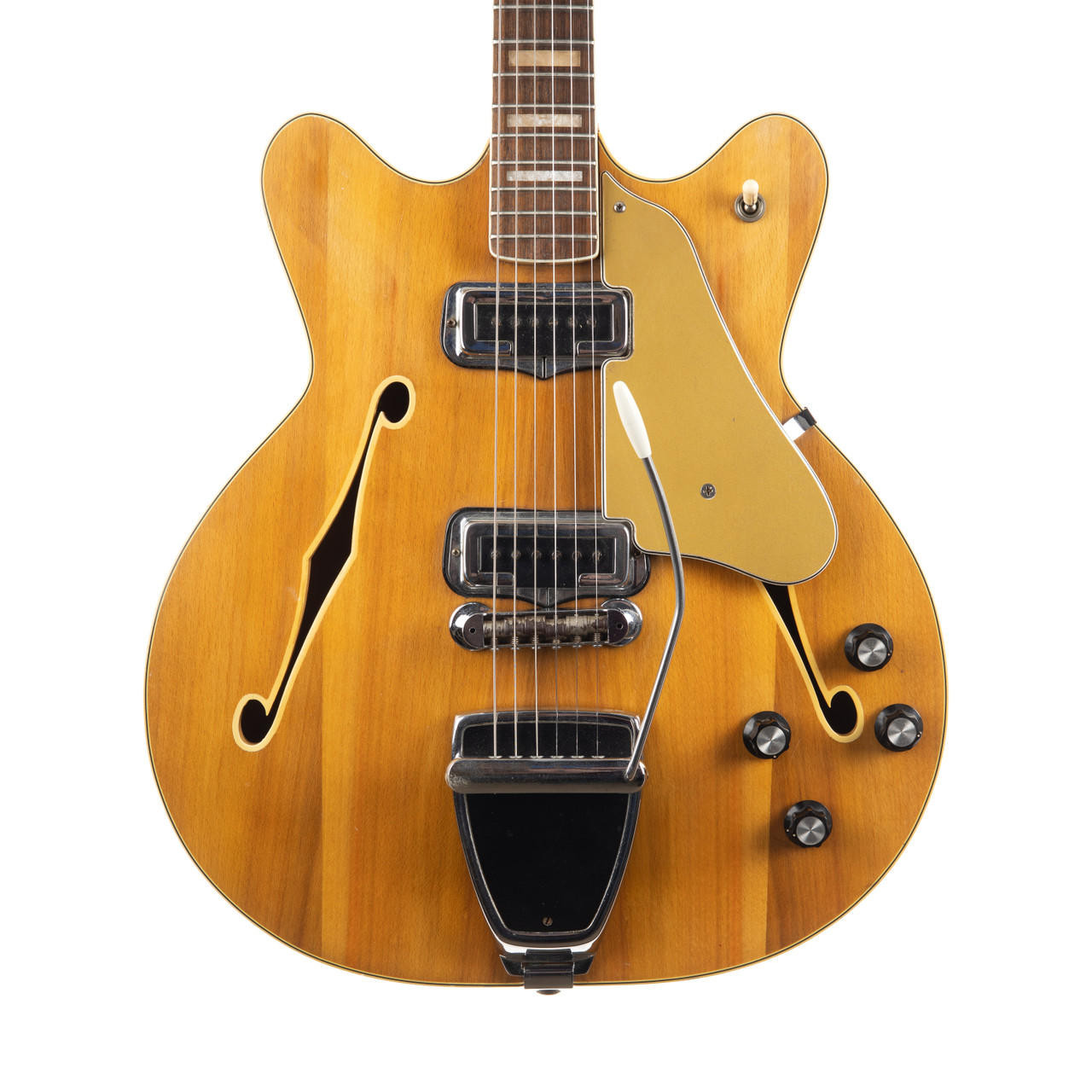 Vintage Fender Coronado II Wildwood 1968 | Cream City Music