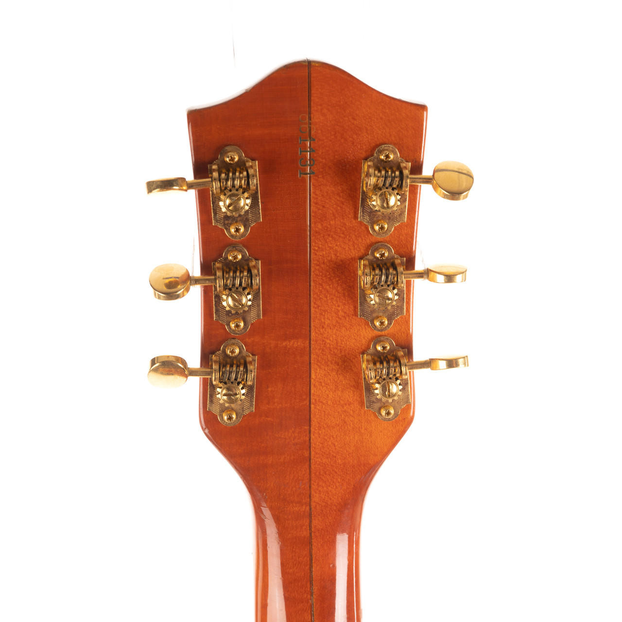 Vintage Gretsch 6120 Chet Atkins Nashville Orange 1966 | Cream