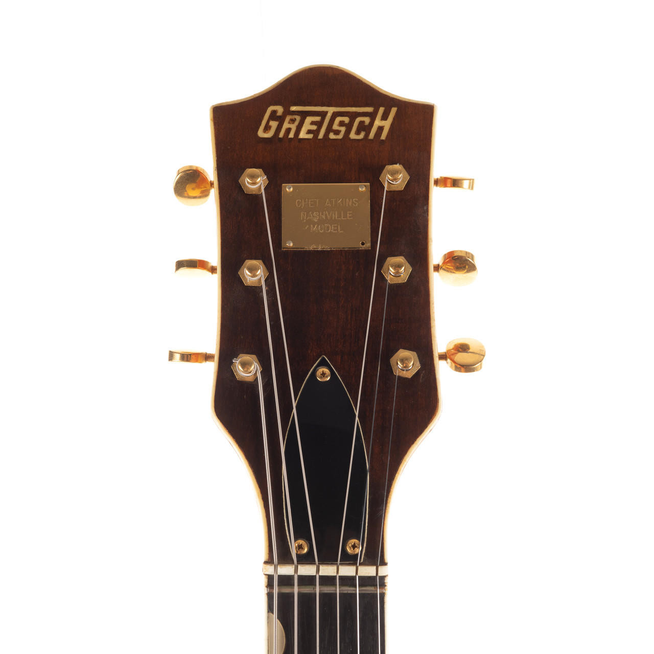 Vintage Gretsch 6120 Chet Atkins Nashville Orange 1966 | Cream