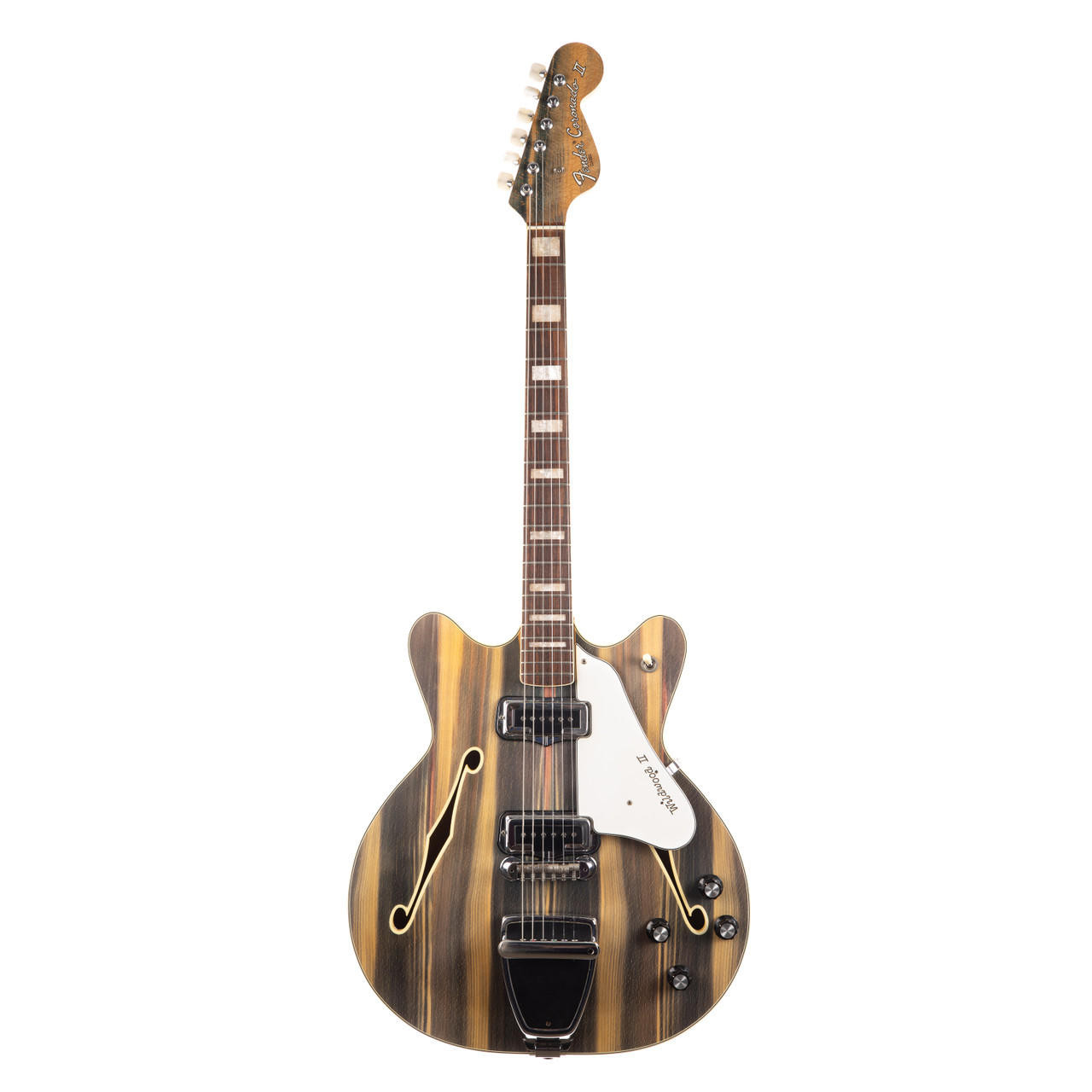 Vintage Fender Coronado II Wildwood II 1967 | Cream City Music