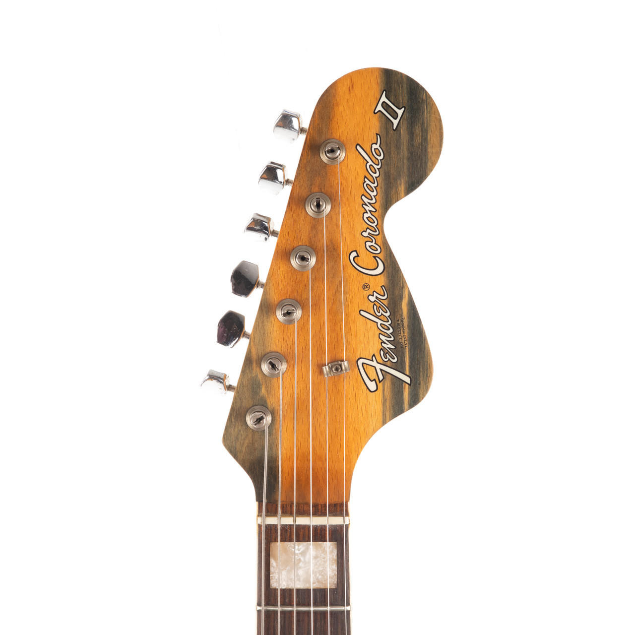 Vintage Fender Coronado II Wildwood III 1967 | Cream City Music