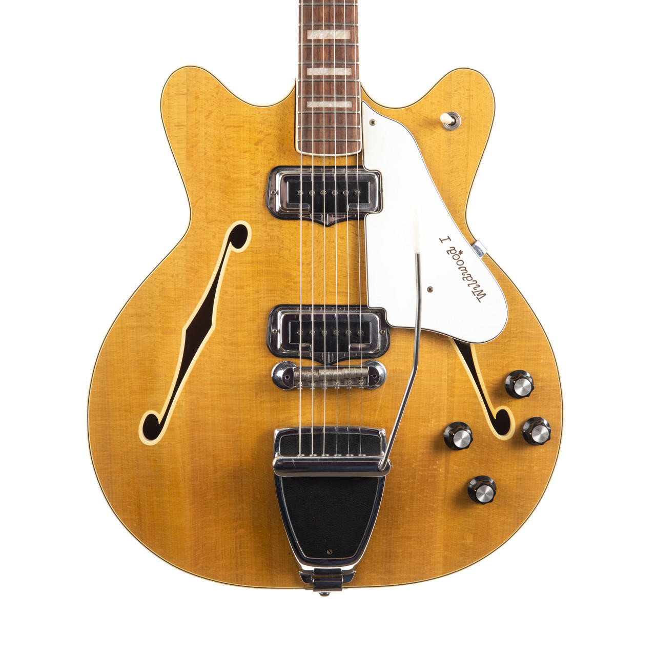Fender 68年製　Coronado2 Vintage Fender Coronado II Wildwood I 1968 | Cream City Music