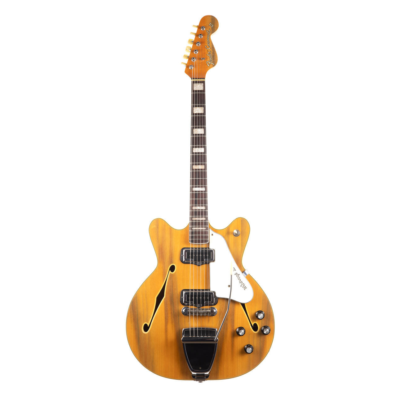 Vintage Fender Coronado II Wildwood III 1968 | Cream City Music
