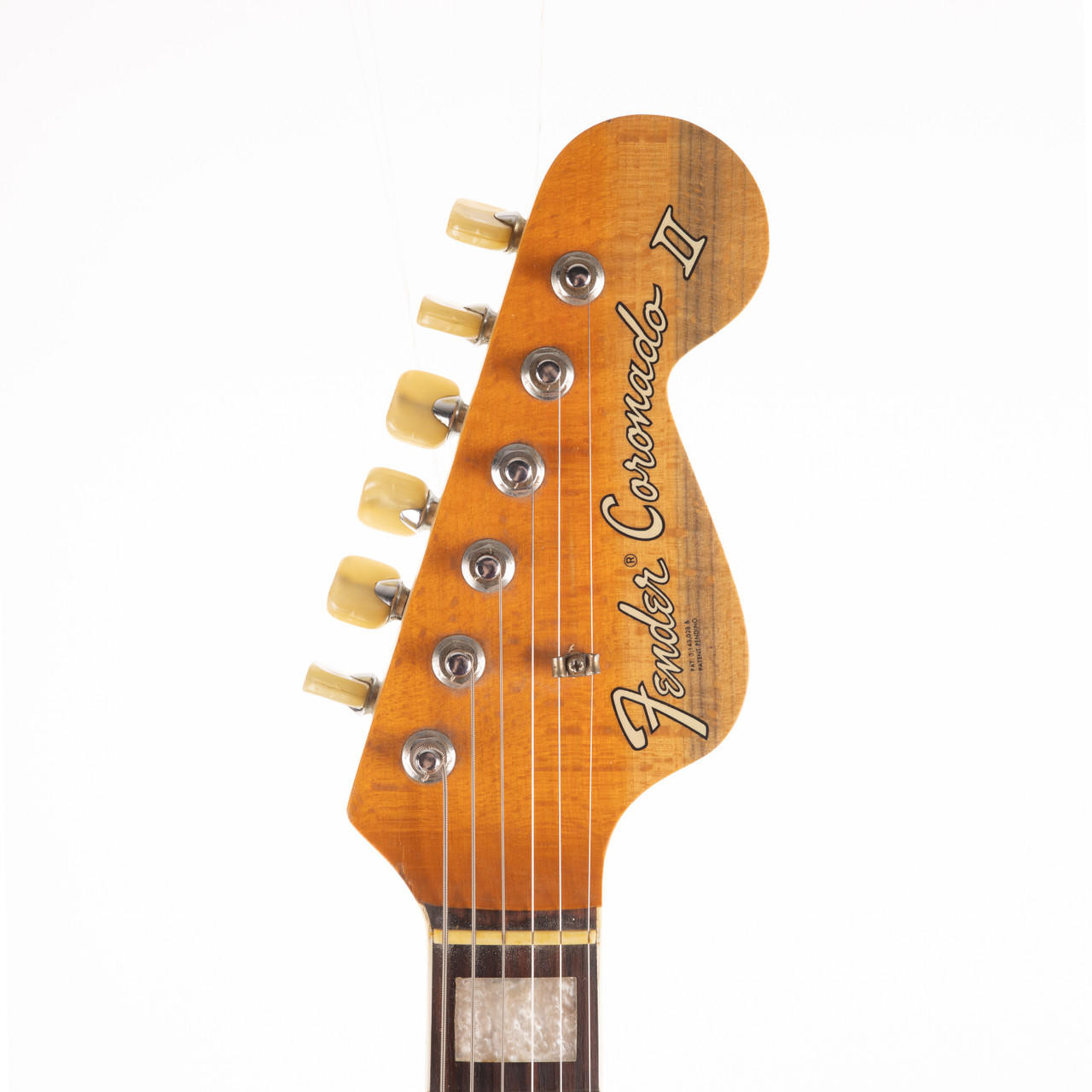 Vintage Fender Coronado II Wildwood III 1968 | Cream City Music