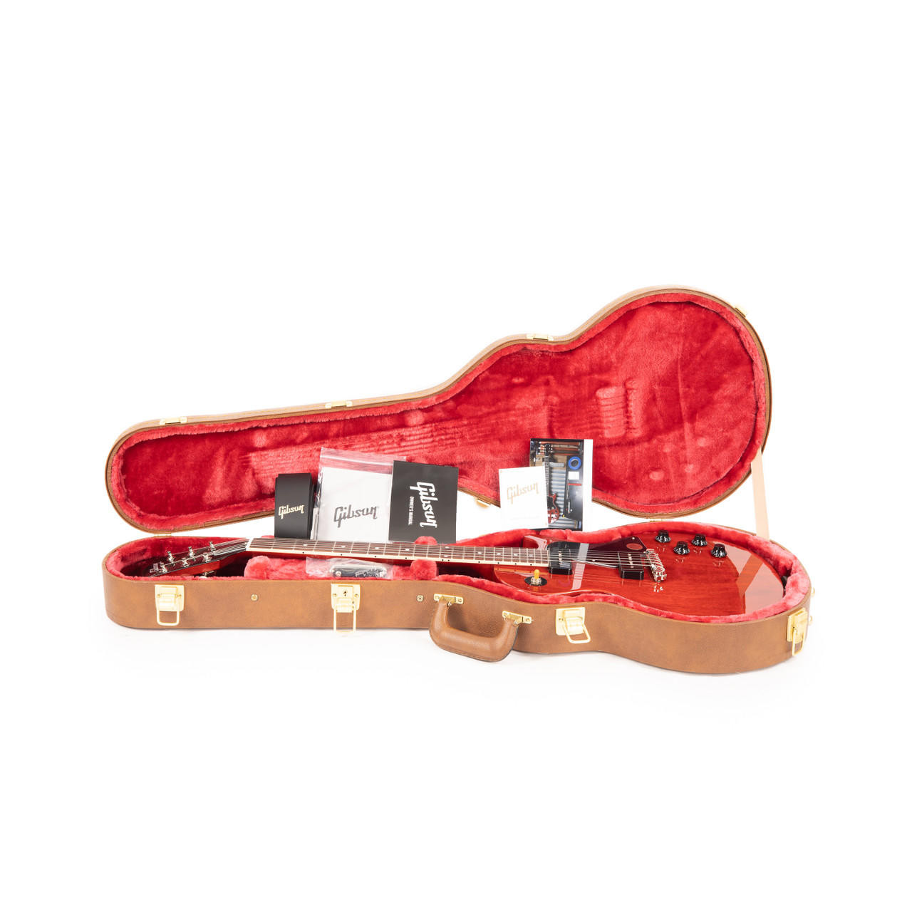 Gibson Les Paul Special - Vintage Cherry | Cream City Music
