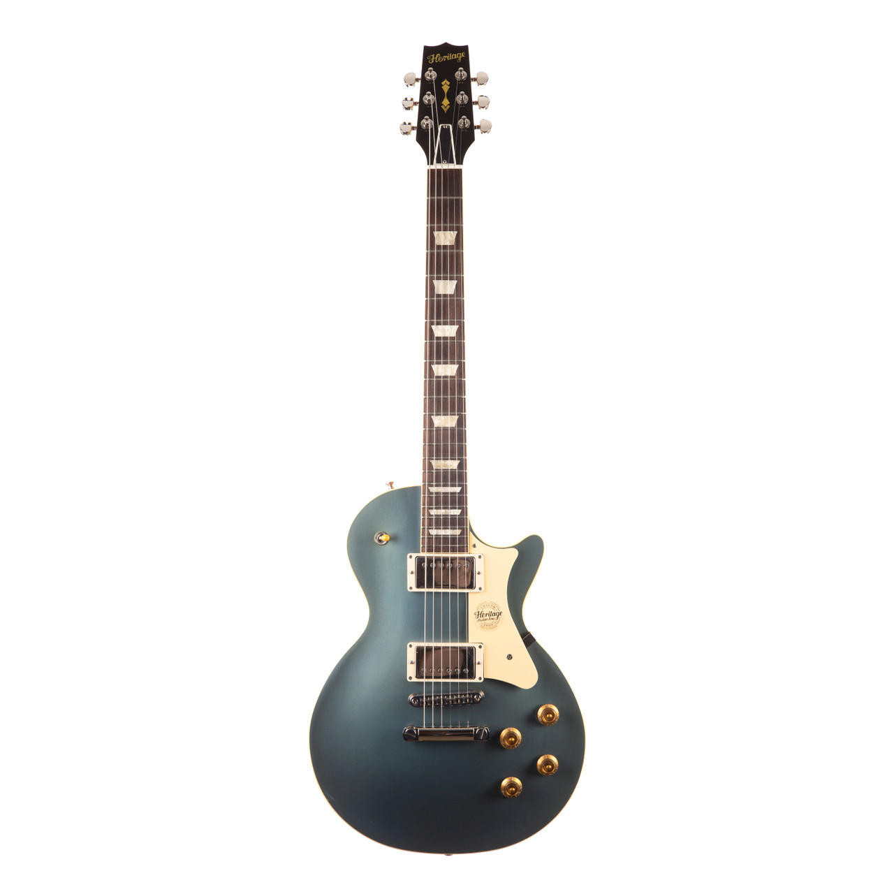 Heritage Custom Core H-150 - Antique Pelham Blue HC1220878 | Cream
