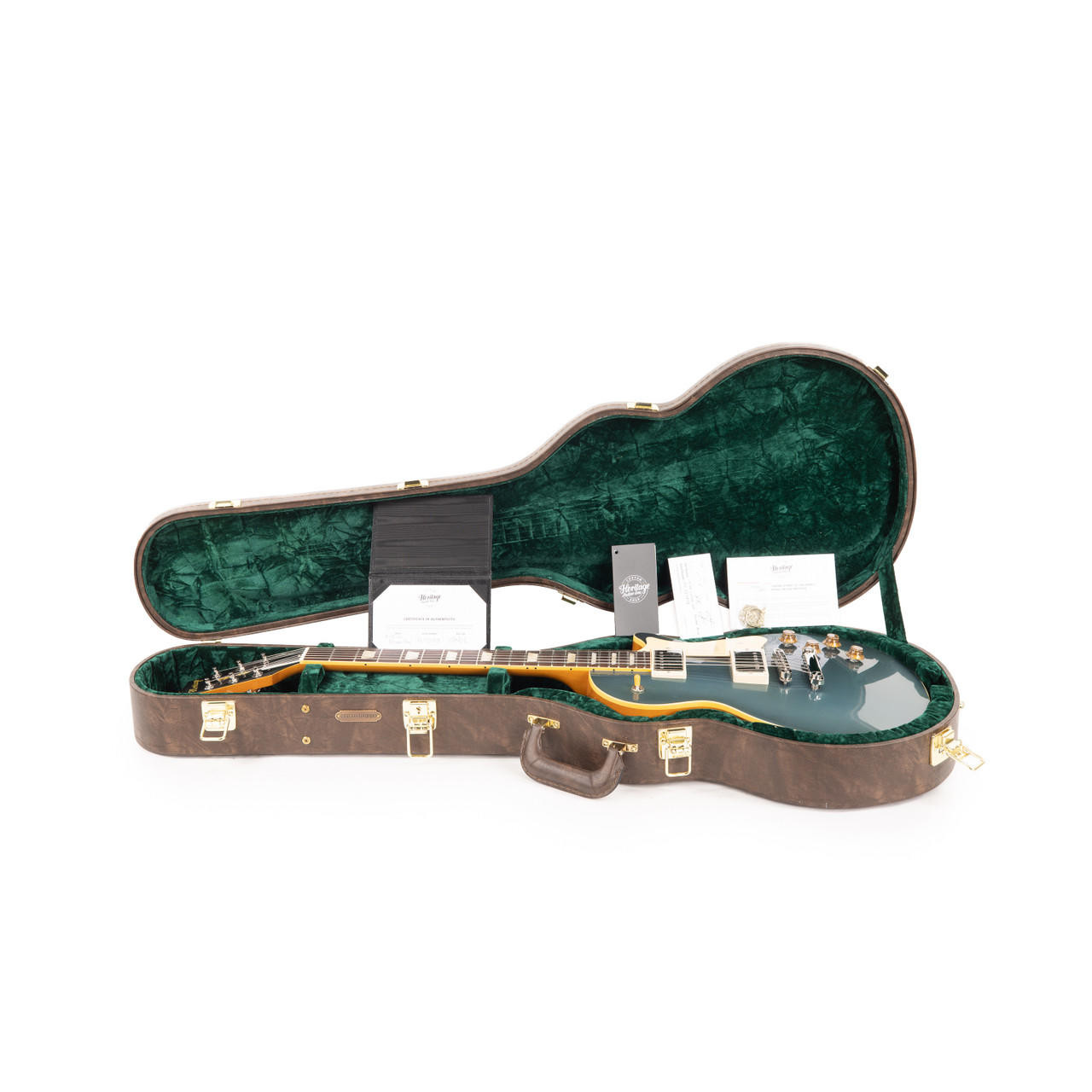 Heritage Custom Core H-150 - Antique Pelham Blue HC1220878 | Cream