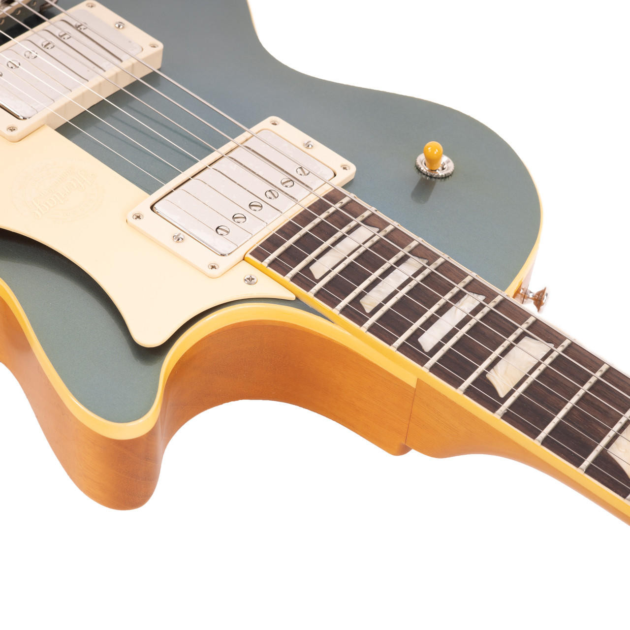 Heritage Custom Core H-150 - Antique Pelham Blue HC1220878 | Cream