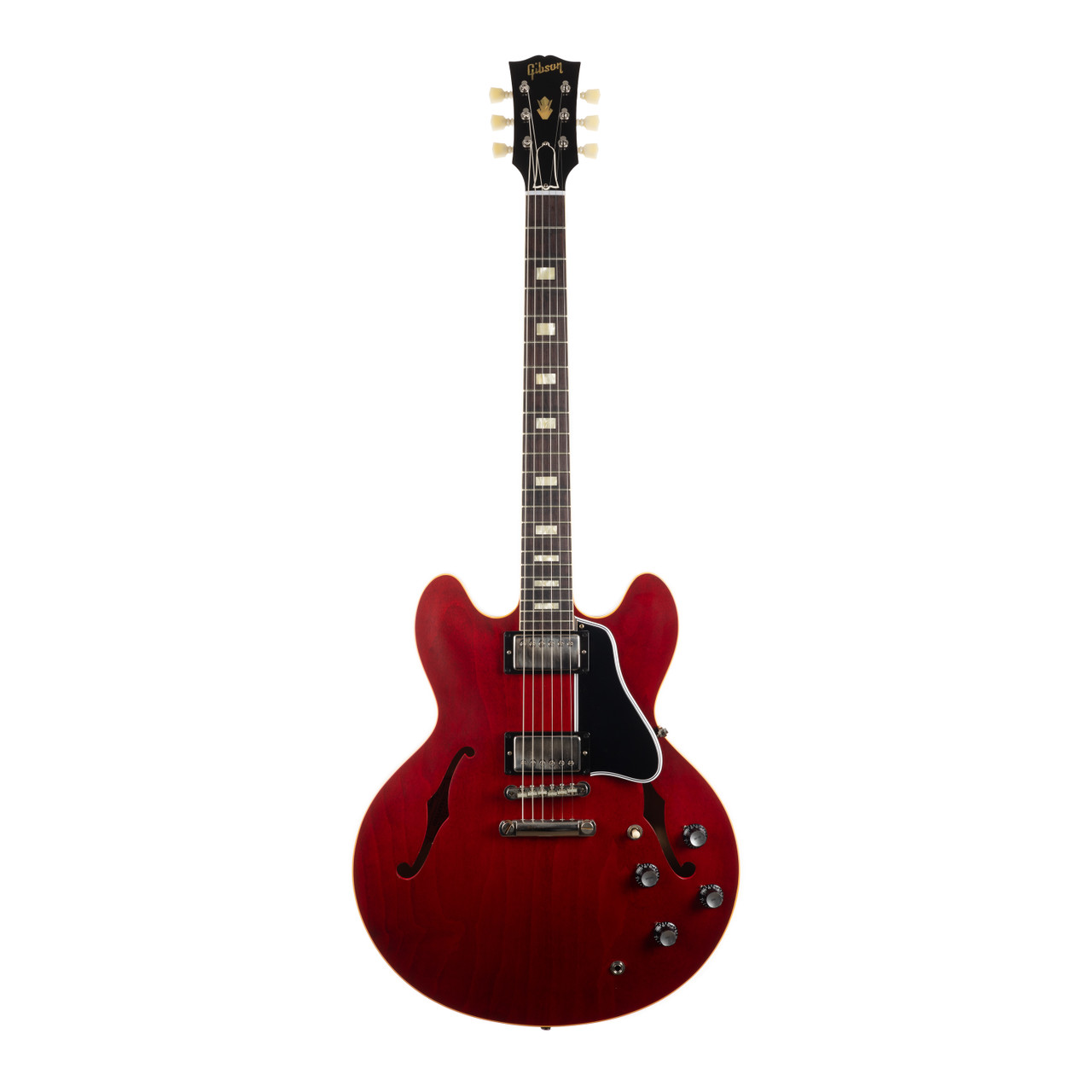 Gibson Custom 1964 ES-335 Reissue VOS - Sixties Cherry | Cream