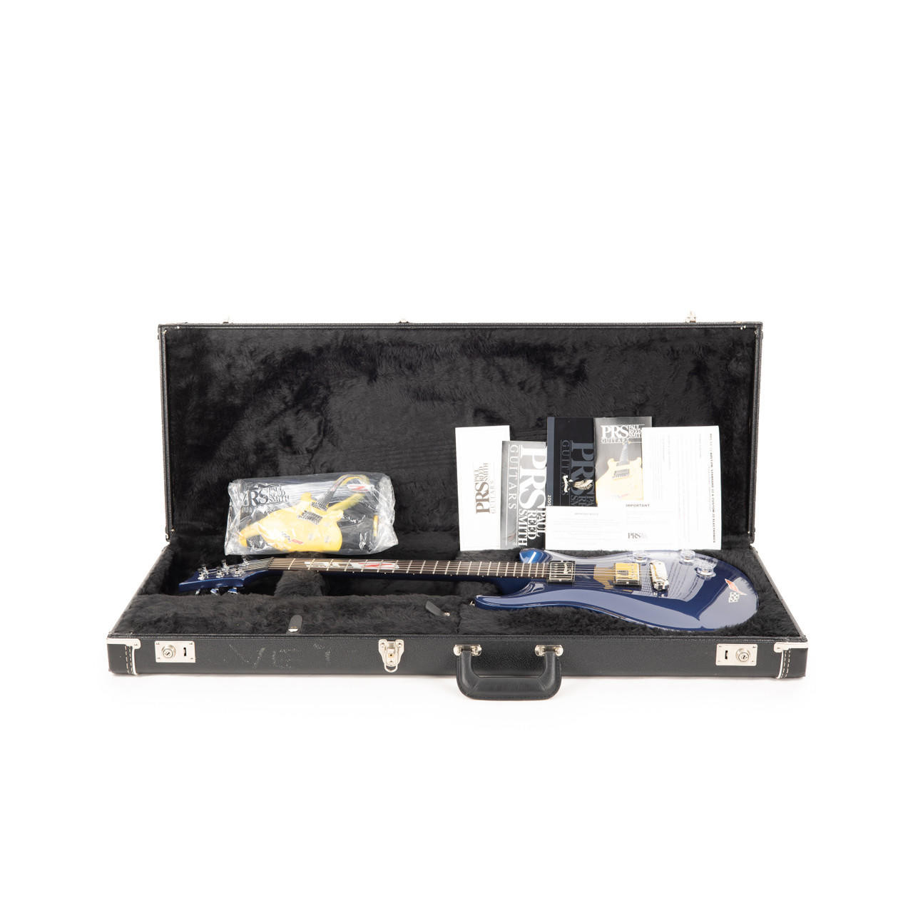 Used PRS Corvette Standard 22 Z06 Metallic Midnight Blue 2005