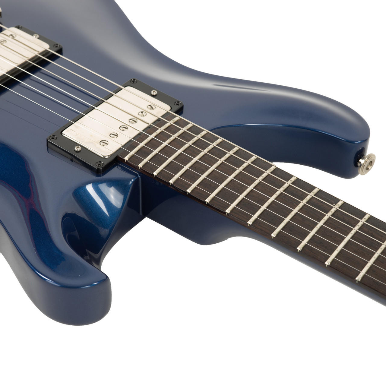 Used PRS Corvette Standard 22 Z06 Metallic Midnight Blue 2005