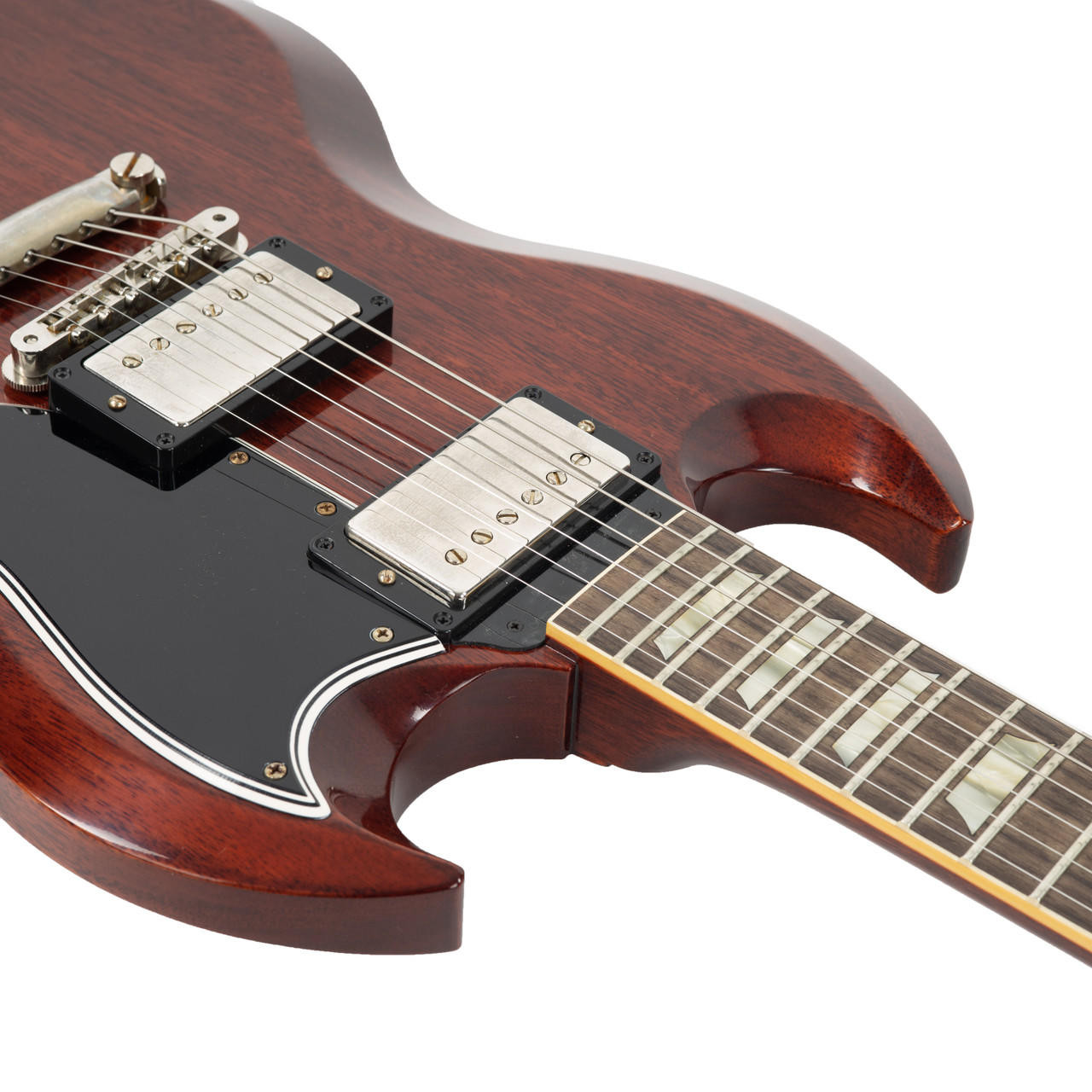 Gibson Custom Shop 1961 Les Paul SG Standard Reissue VOS - Cherry