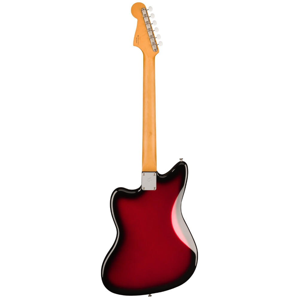 Fender Gold Foil Jazzmaster - Candy Apple Burst | Cream City Music