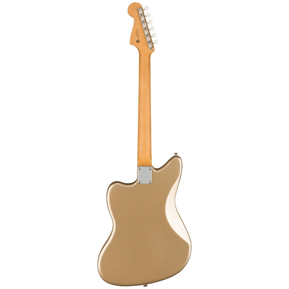 Fender Gold Foil Jazzmaster - Shoreline Gold | Cream City Music