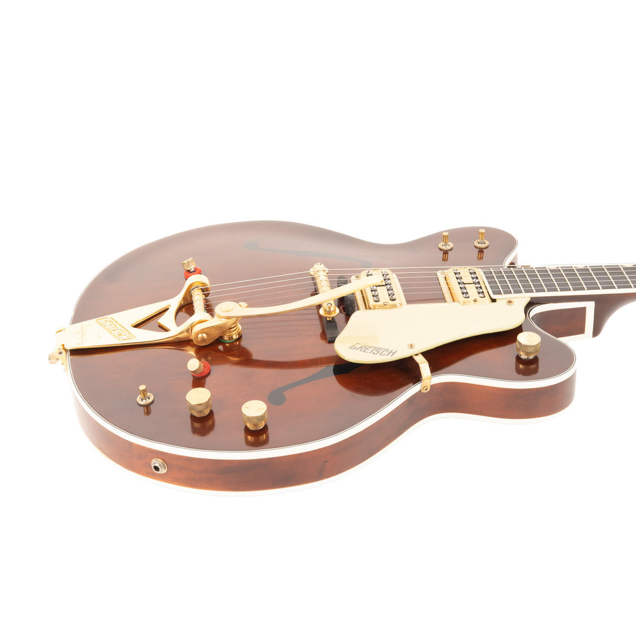 Vintage Gretsch 6122 Chet Atkins Country Gentleman Walnut 1963