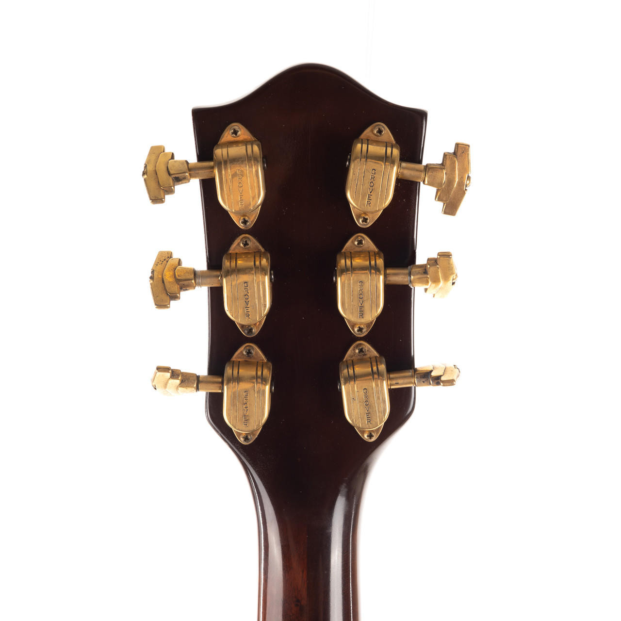 Vintage Gretsch 6122 Chet Atkins Country Gentleman Walnut 1963