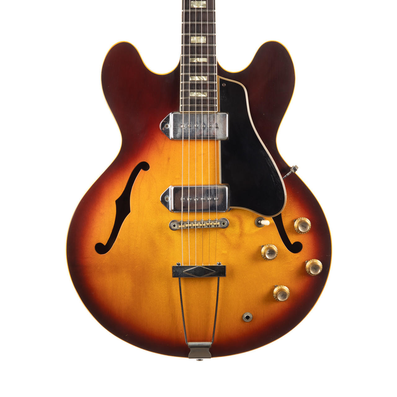 Vintage Gibson ES-330TD Sunburst 1967 | Cream City Music