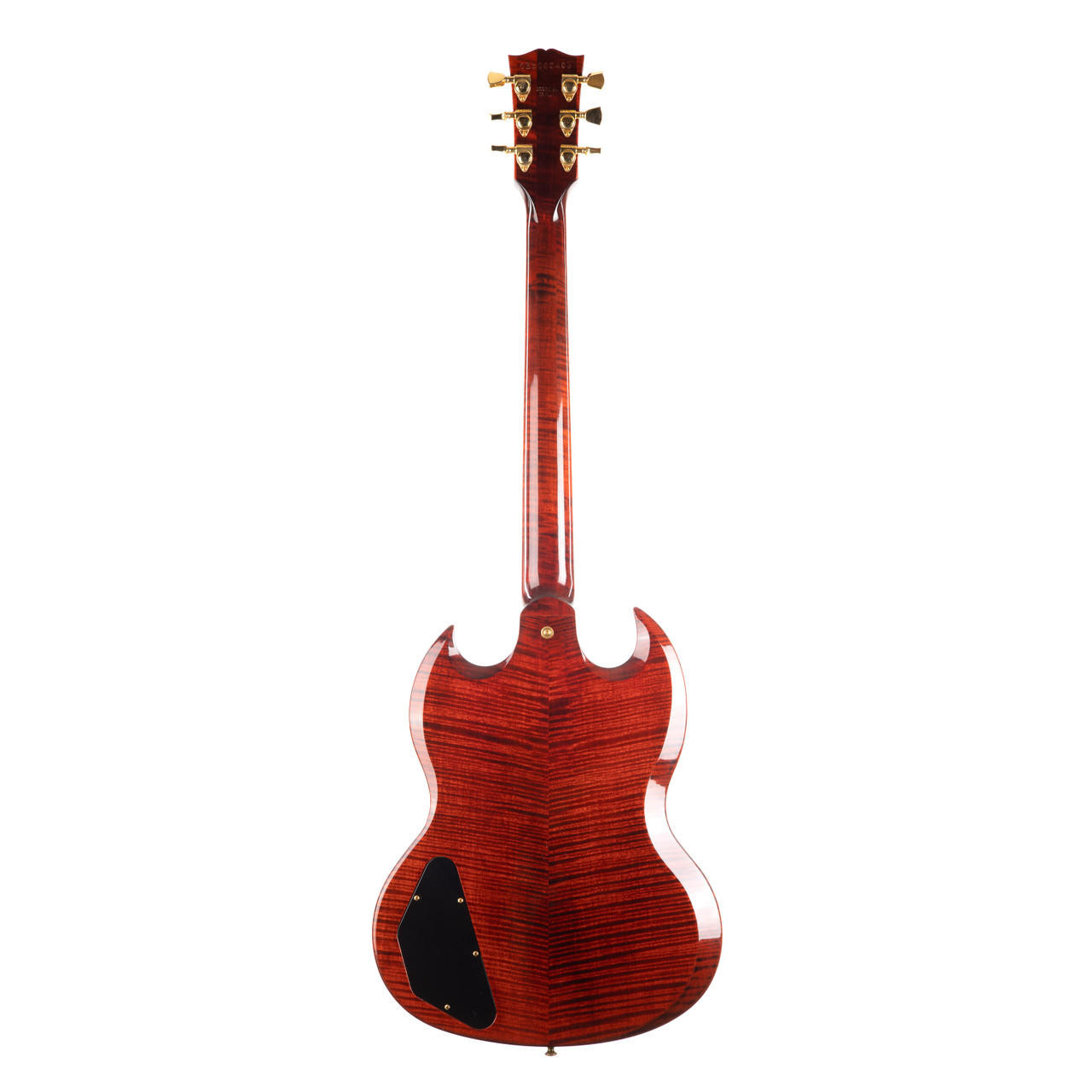 Used Gibson SG Select Cherry Flame 2006 | Cream City Music