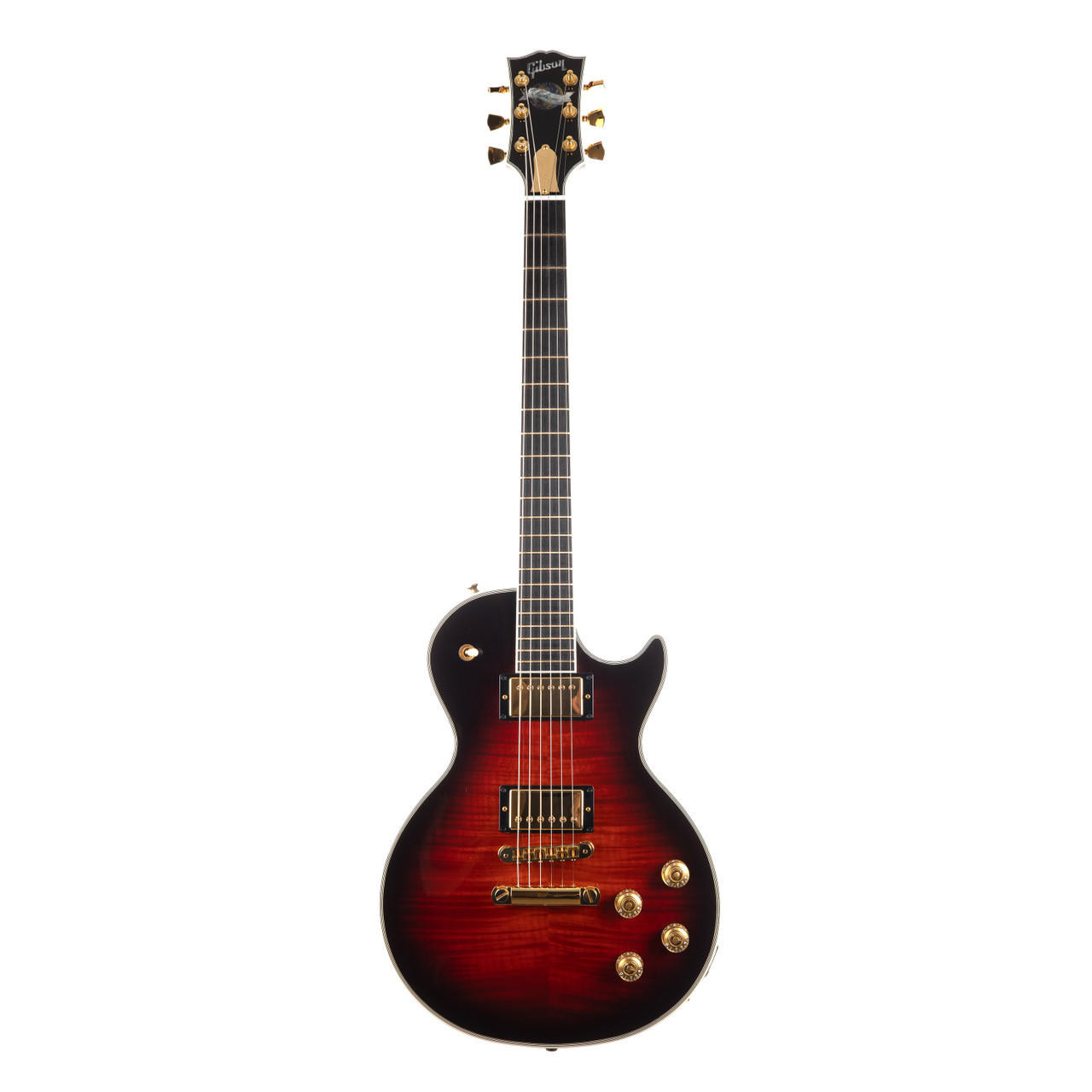 Used Gibson Les Paul Supreme Autumn Burst 2007 | Cream City Music