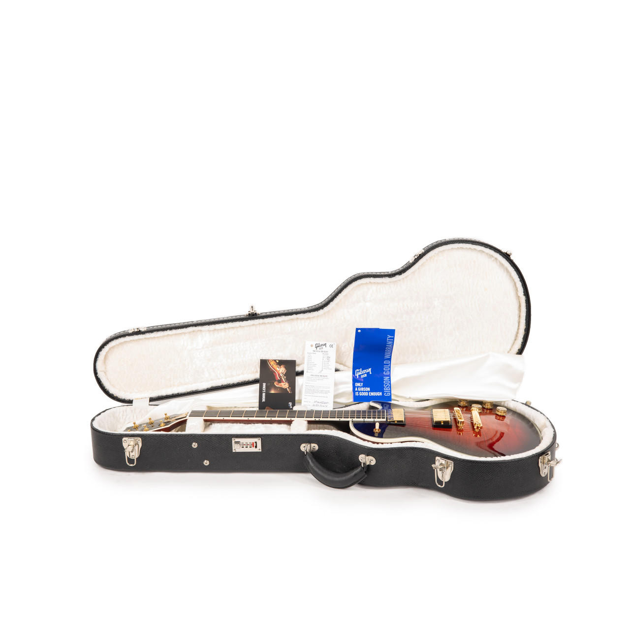 Used Gibson Les Paul Supreme Autumn Burst 2007 | Cream City Music