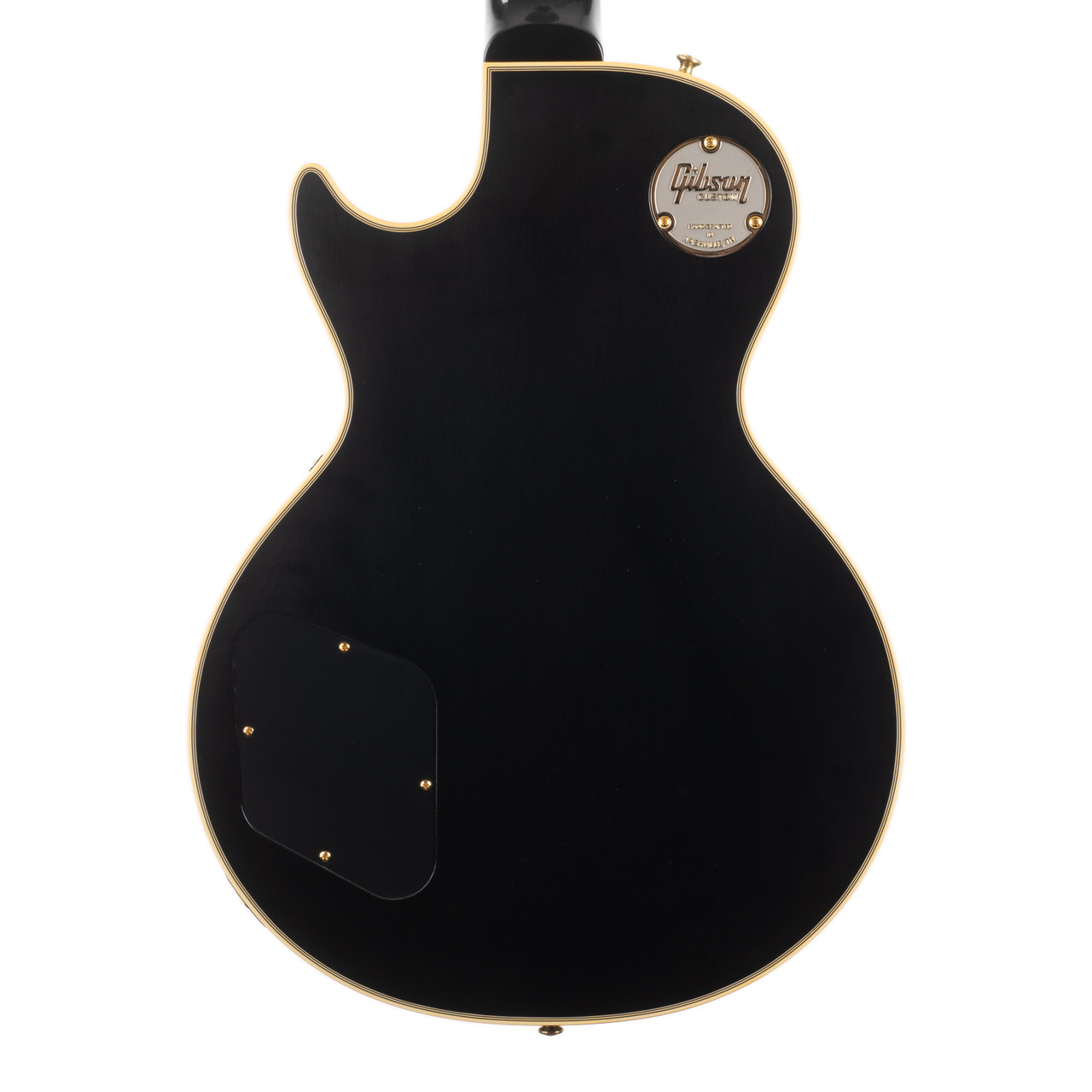 Gibson Custom Shop 1957 Les Paul Custom Reissue 2-Pickup VOS