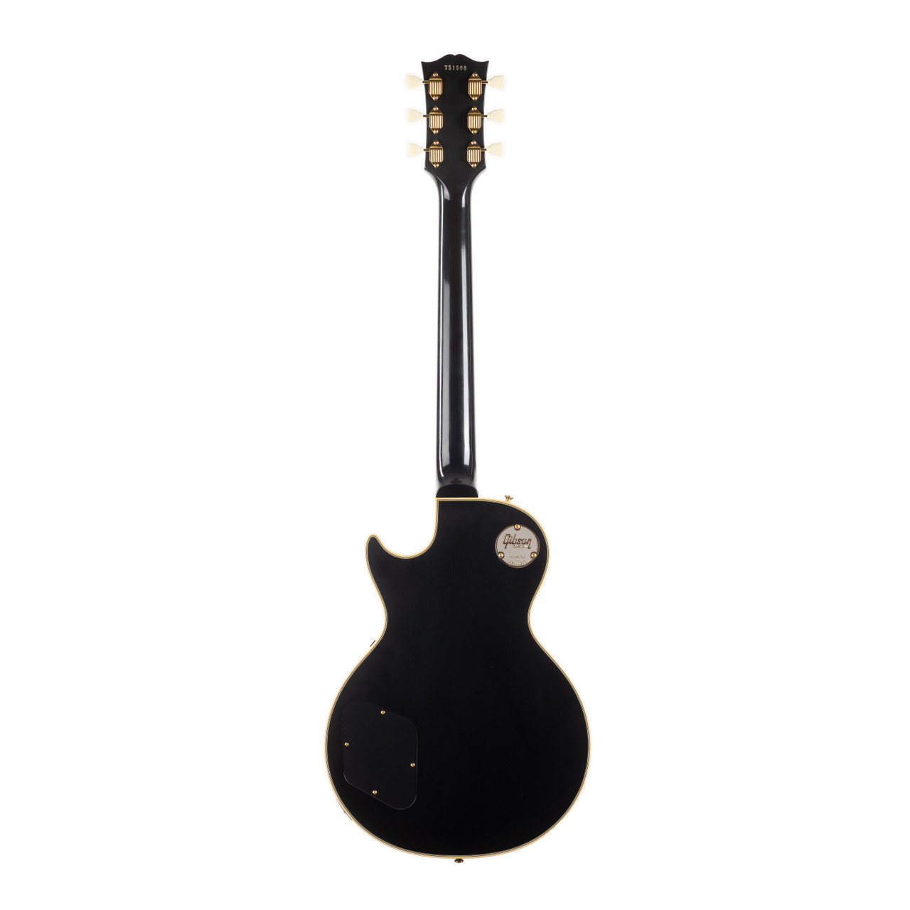 Gibson Custom Shop 1957 Les Paul Custom Reissue 2-Pickup VOS
