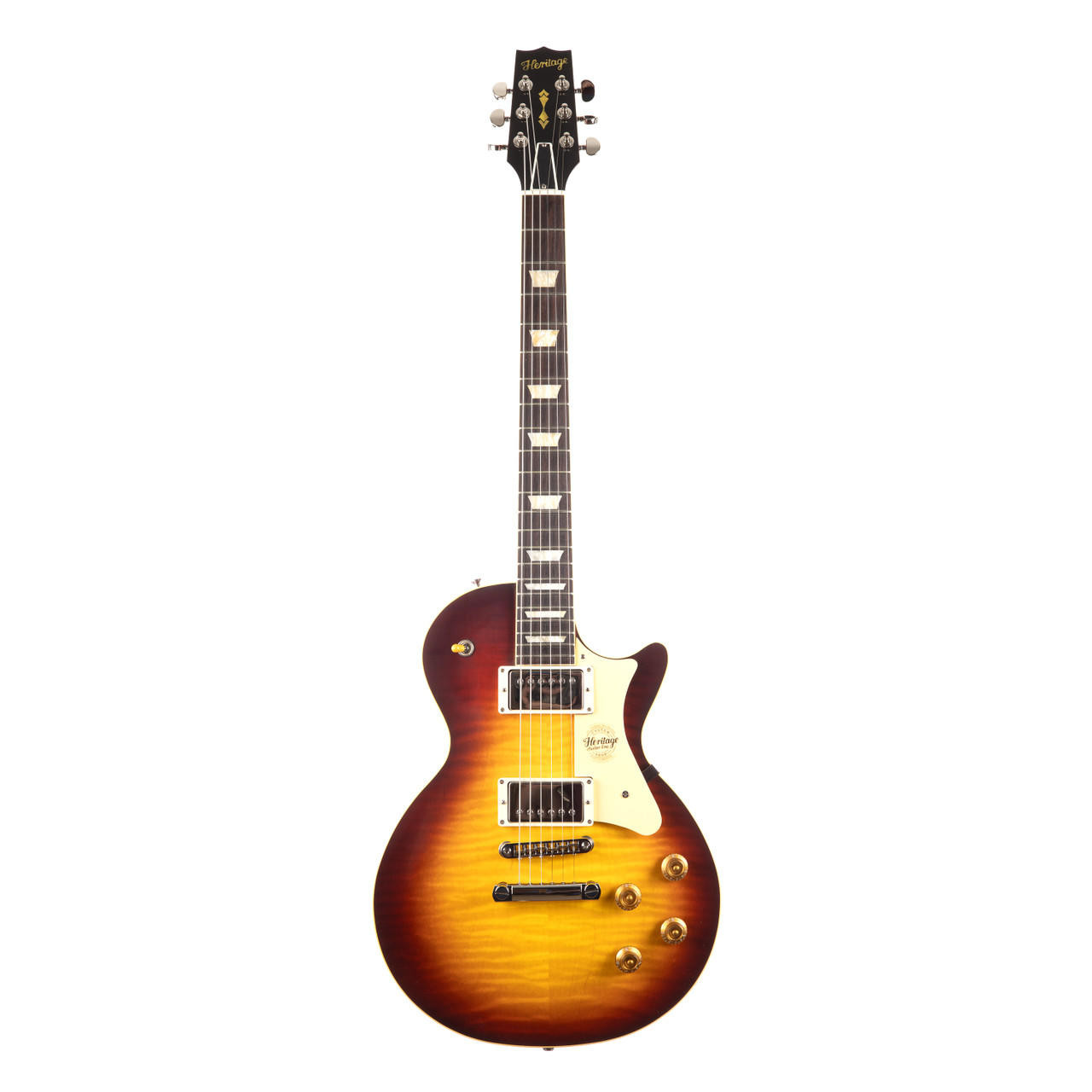 Heritage Limited Edition Custom Core H-150 - Bourbon Burst