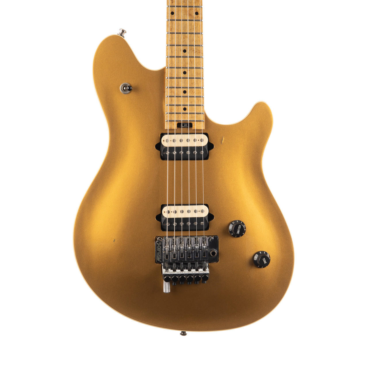 Used Peavey EVH Wolfgang Goldtop 1998 | Cream City Music