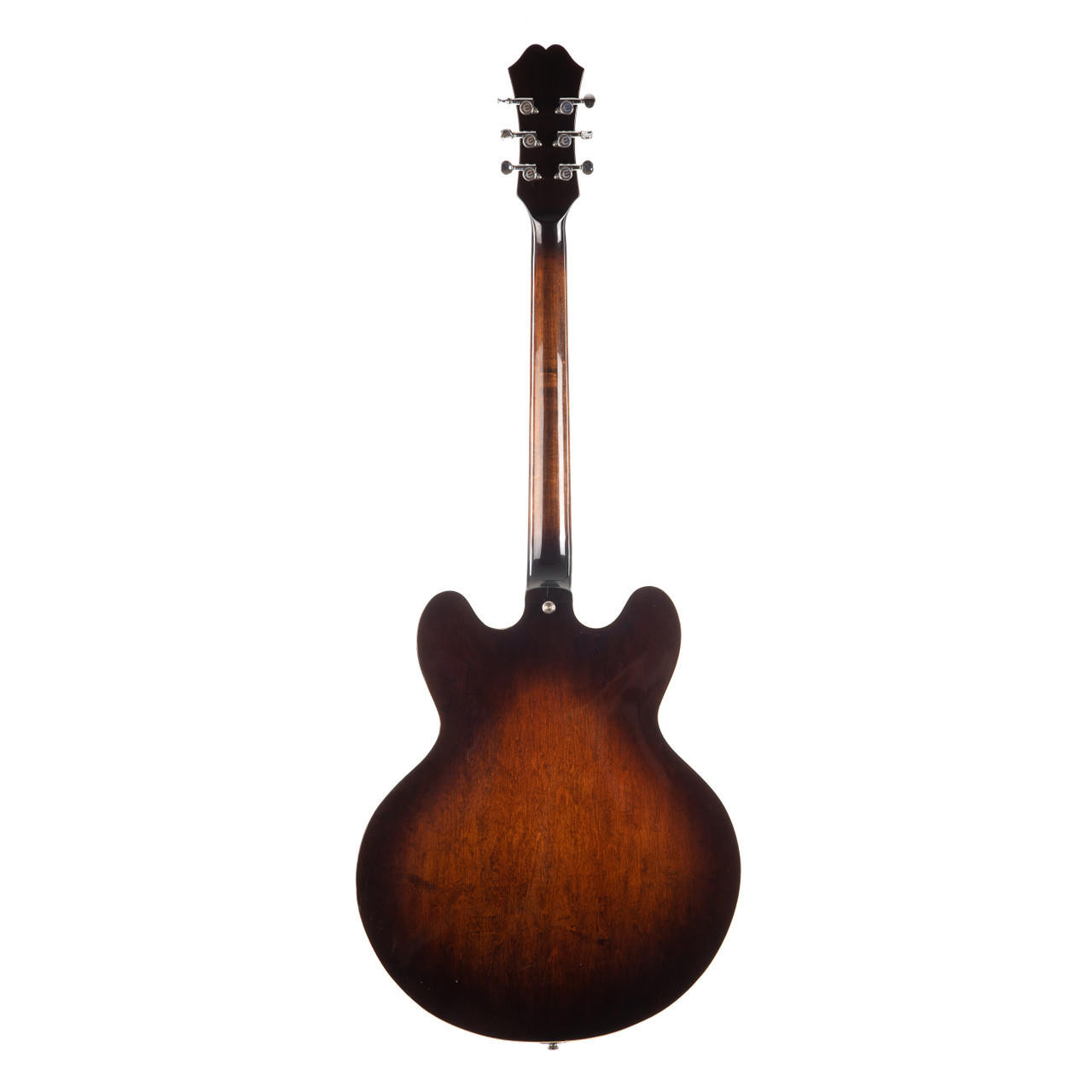 Vintage Epiphone Riviera MIJ Antique Sunburst | Cream City Music