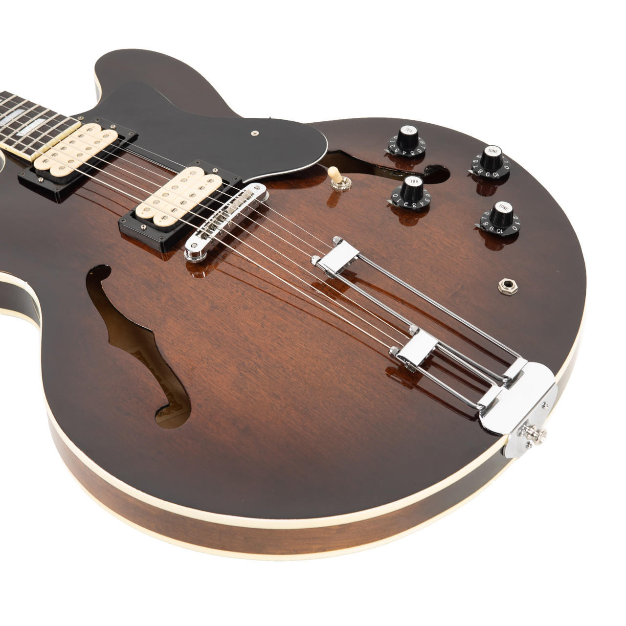 Vintage Epiphone Riviera MIJ Antique Sunburst | Cream City Music