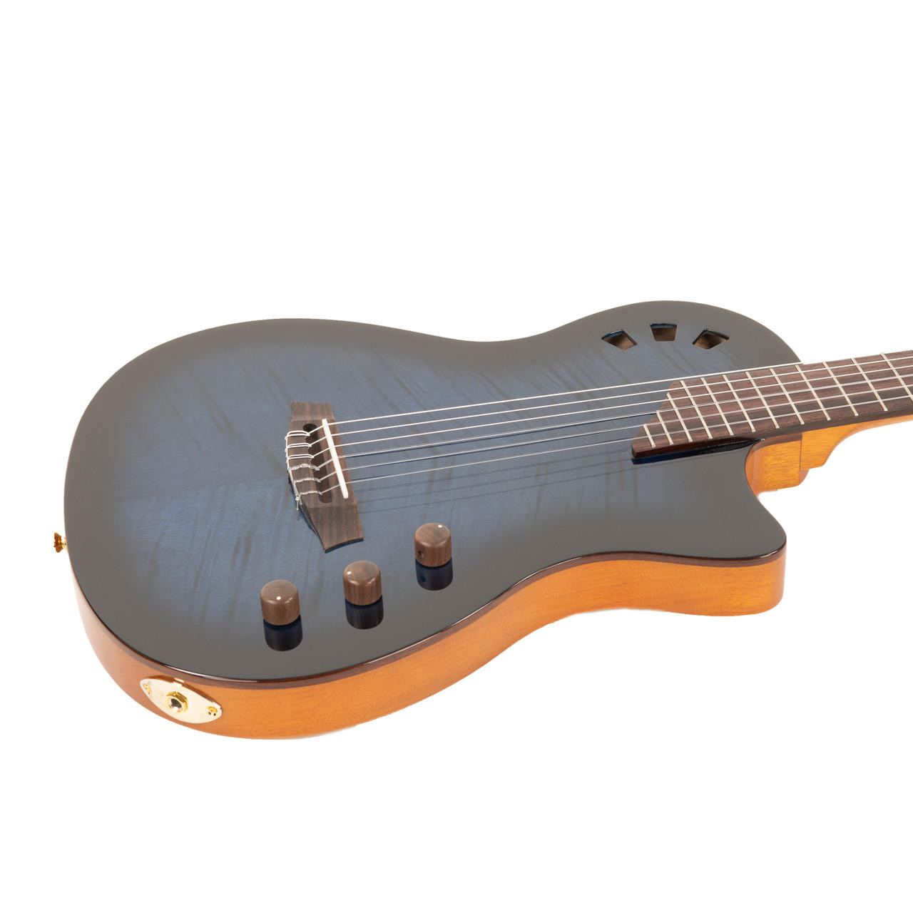Cordoba Limited Edition Stage Thinbody Nylon Acoustic Electric