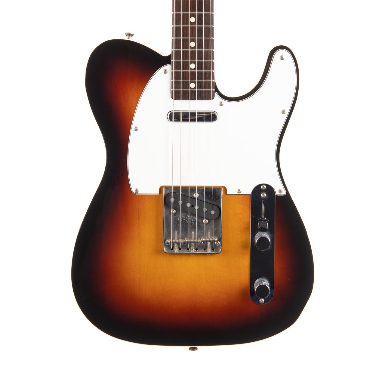 Vintage Fender Telecaster Custom MIJ Sunburst 1985 | Cream City Music