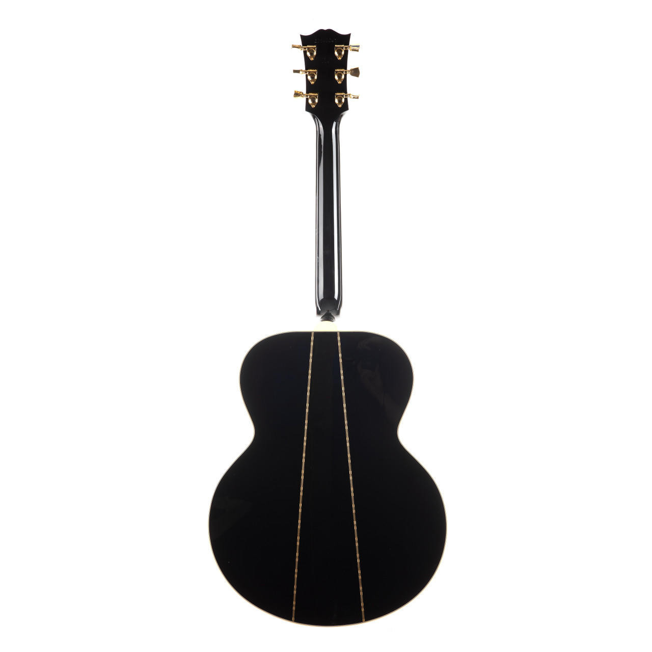 Gibson Elvis SJ-200 - Ebony | Cream City Music
