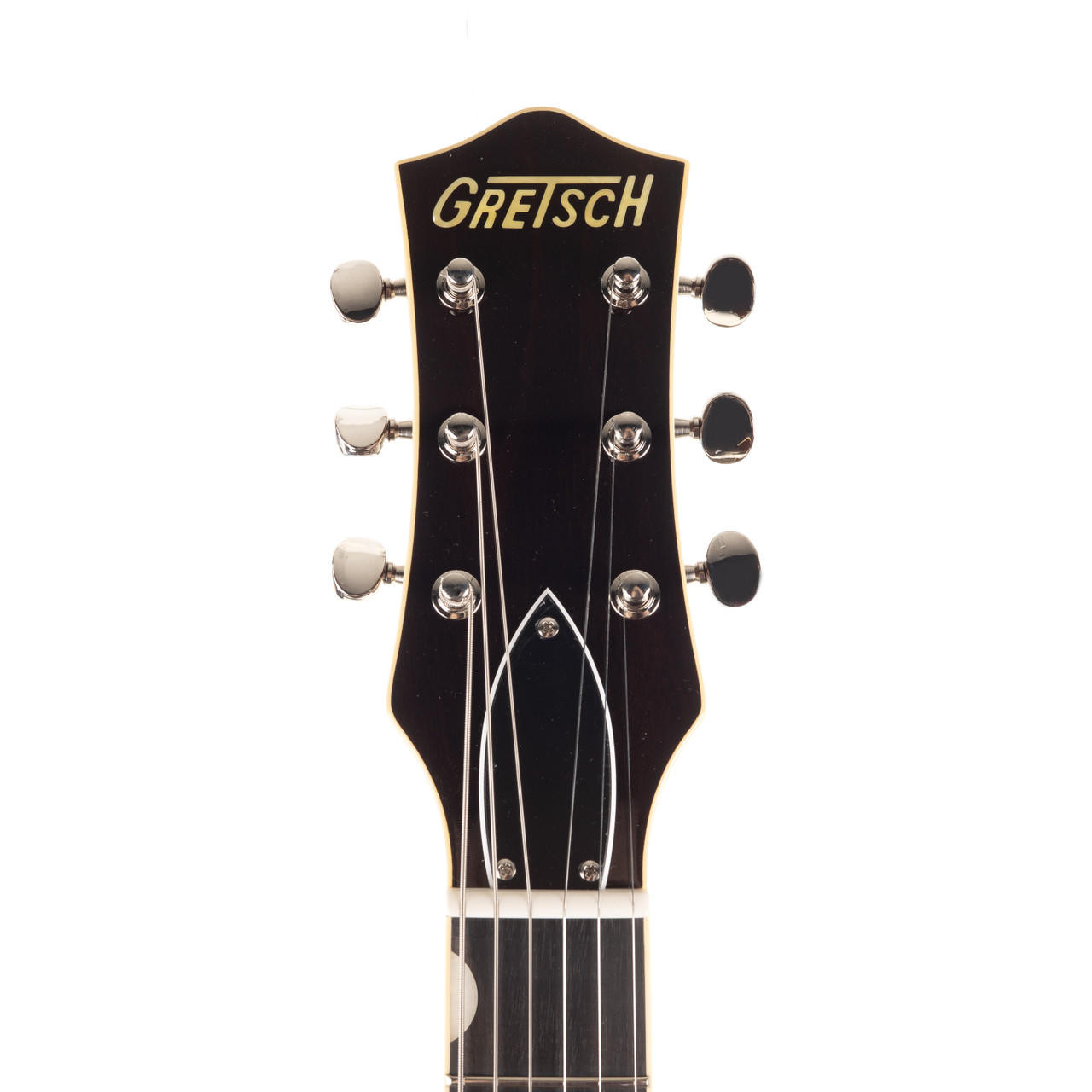 Gretsch G6129T-59 Vintage Select '59 Silver Jet with Bigsby
