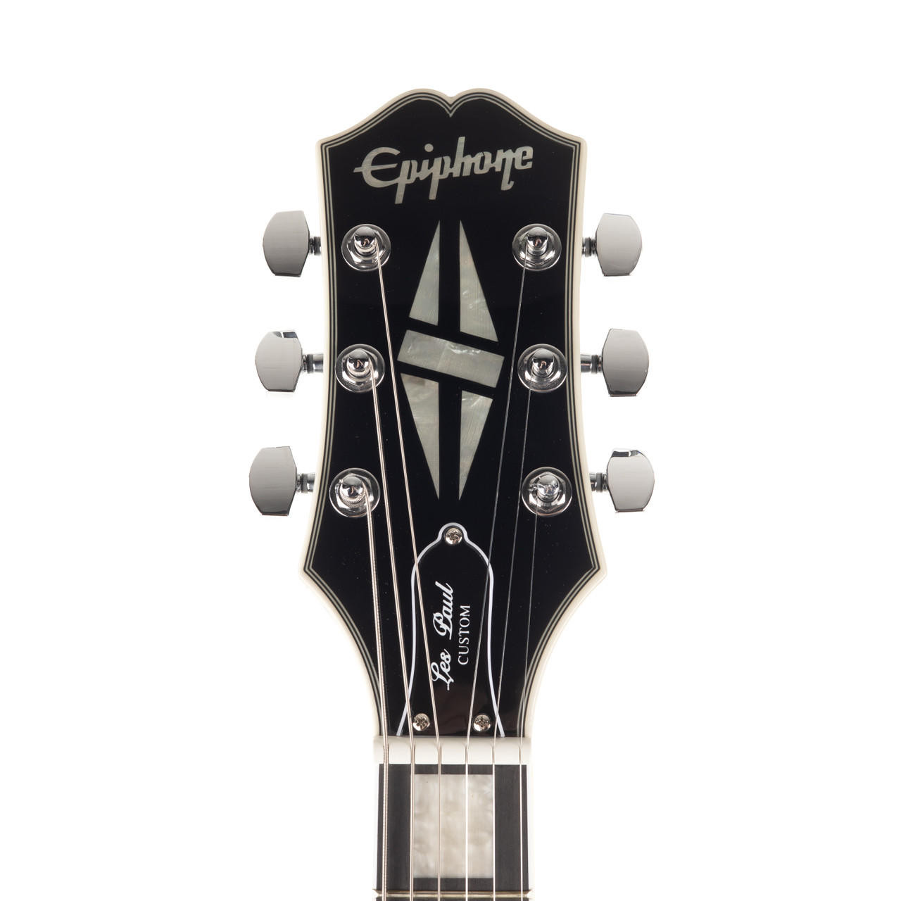 Epiphone Adam Jones Les Paul Custom Art Collection - The Berserker