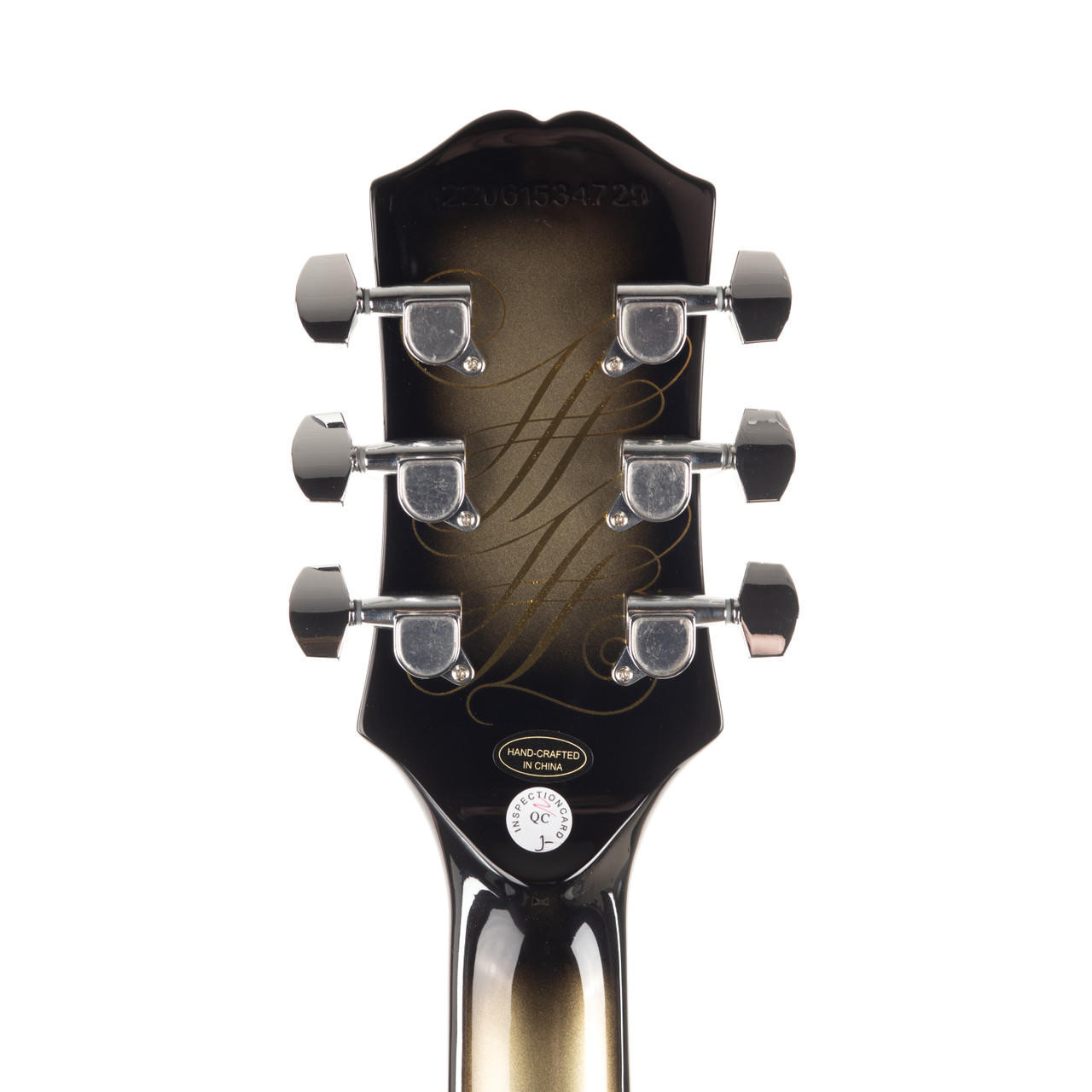 Epiphone Adam Jones Les Paul Custom Art Collection - The Berserker