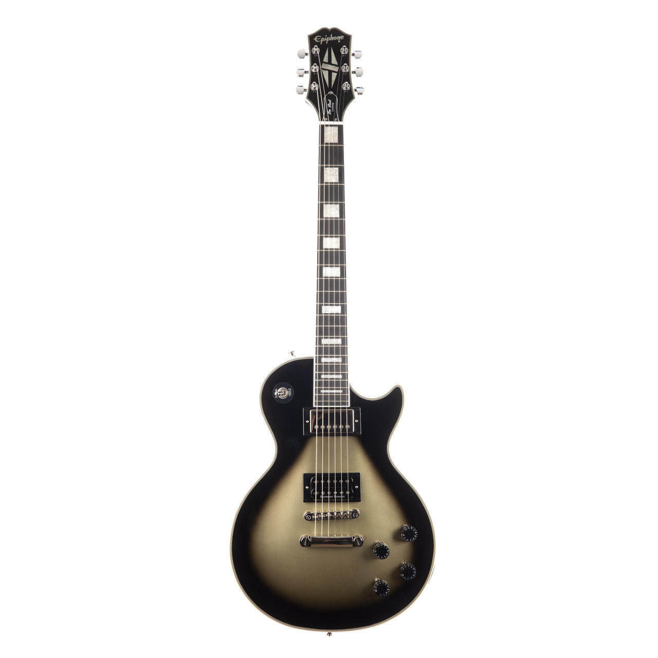 Epiphone Adam Jones Les Paul Custom Art Collection - The Berserker