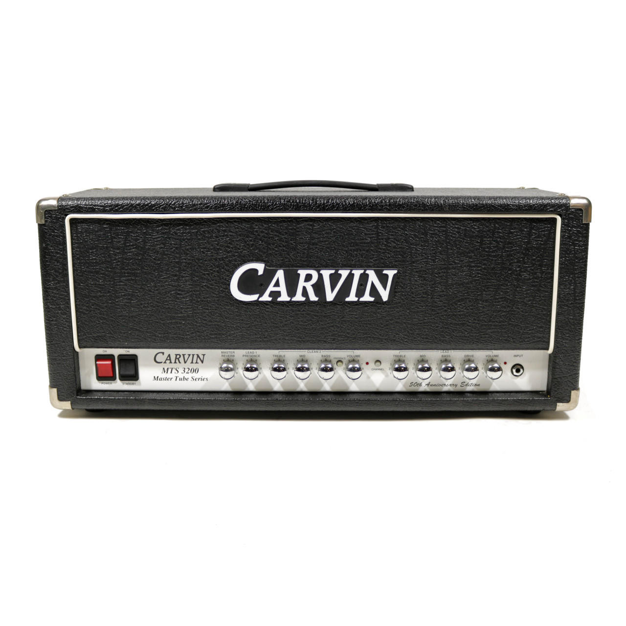 アンプ Used Carvin MTS 3200 100W Tube Amp Head | Cream City Music