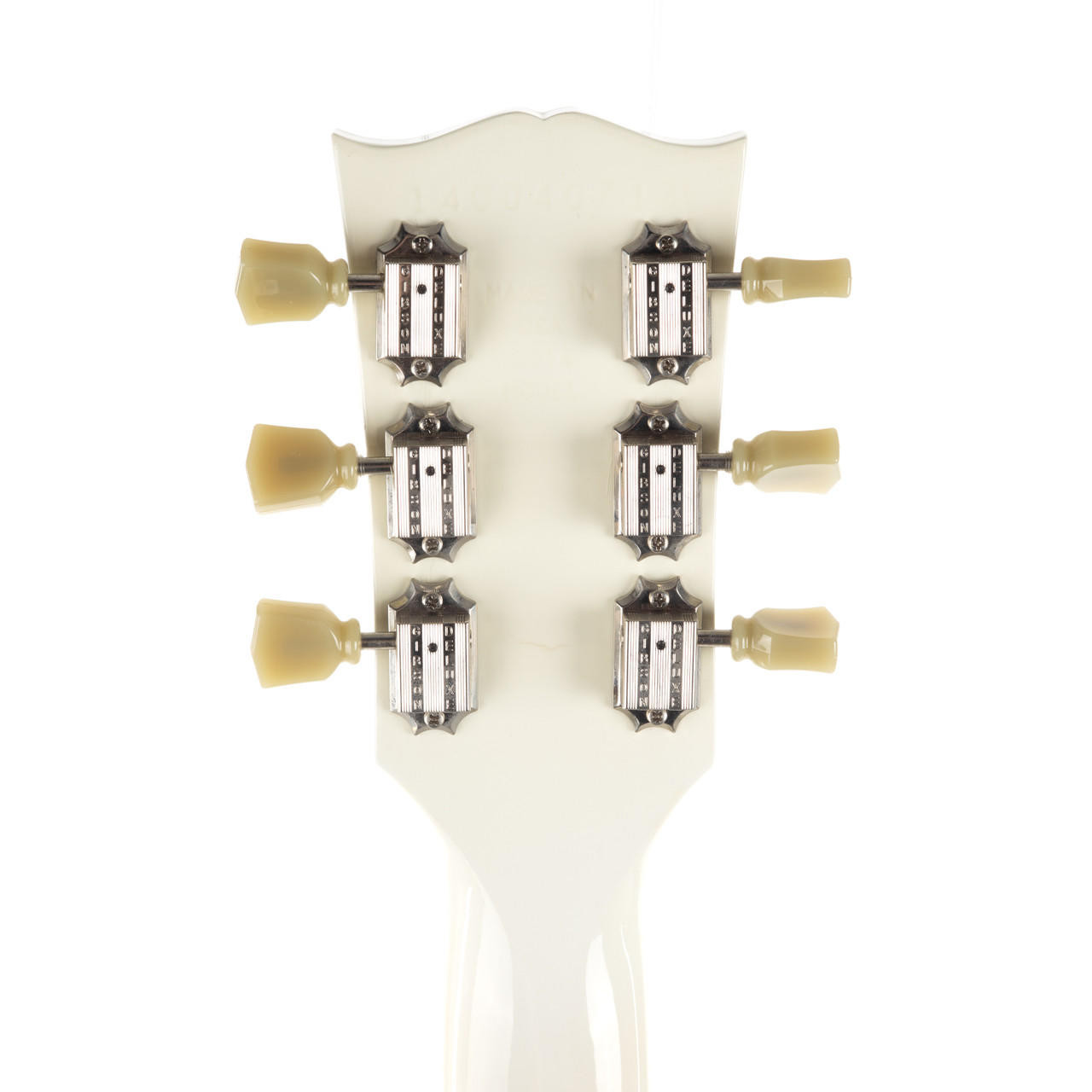 GibsonSG（ギブソンSG） アッセンブリー Used Gibson SG 120th Anniversary Alpine White 2014 | Cream City Music