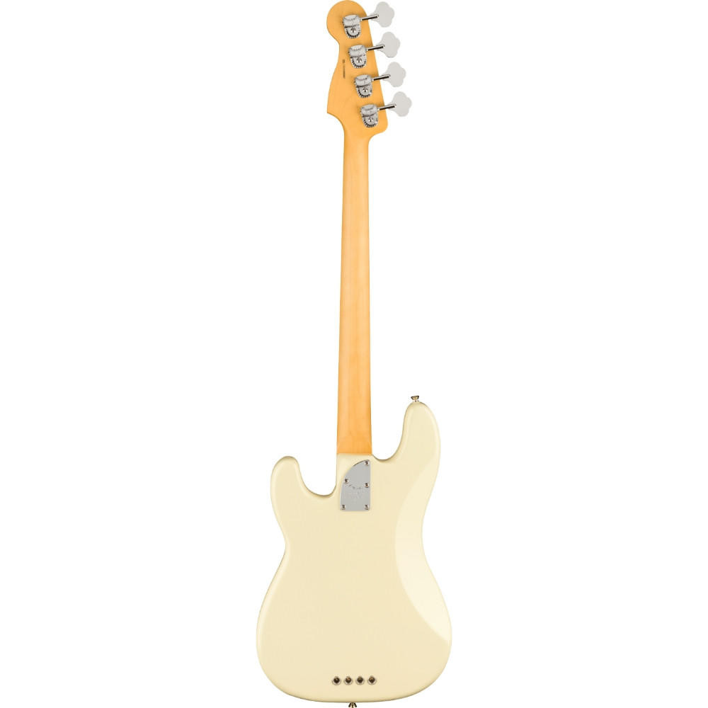 Fender American Professional II Precision Bass Rosewood - Olympic