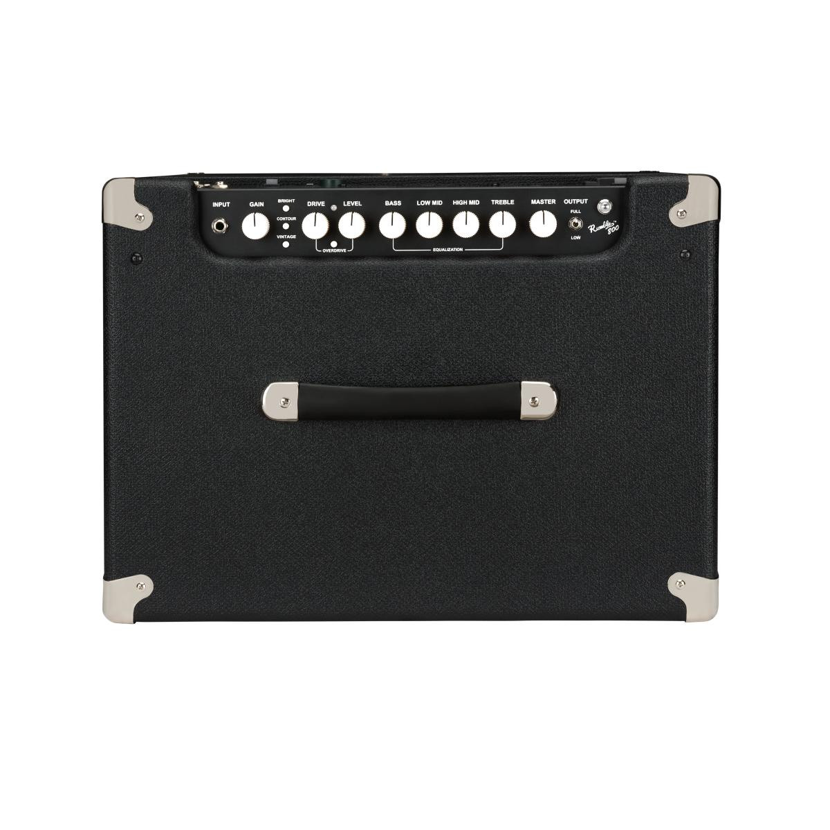 Fender Rumble 800 - 800W 2x10 Bass Combo Amp | Cream City Music