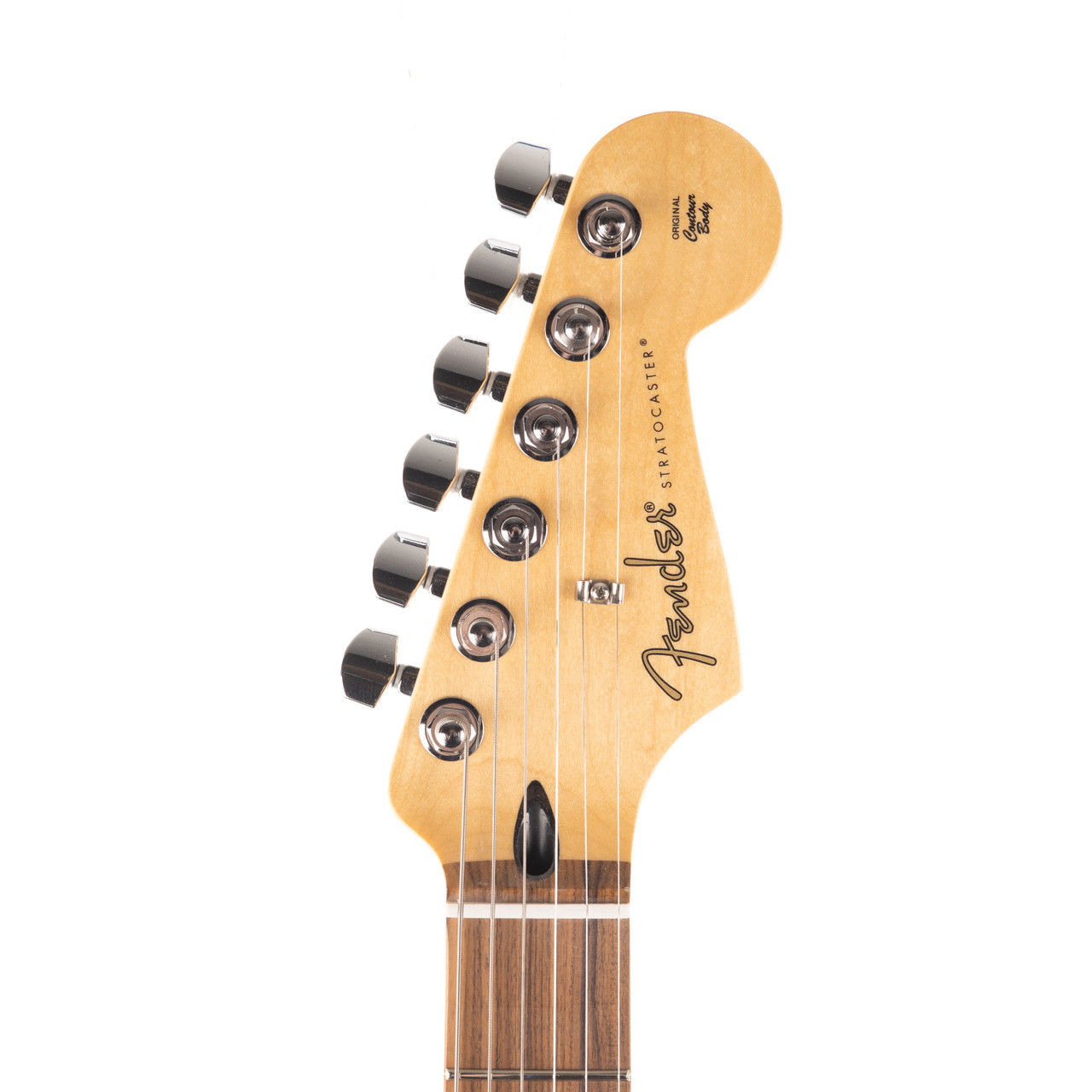 Fender Player Stratocaster Pau Ferro - Sea Foam Green | Cream City
