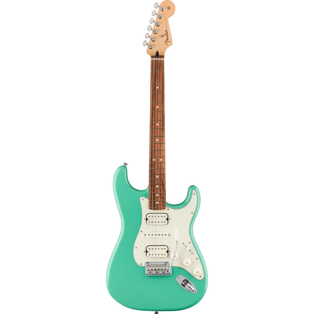 Fender Player Stratocaster HSH Pau Ferro - Sea Foam Green | Cream