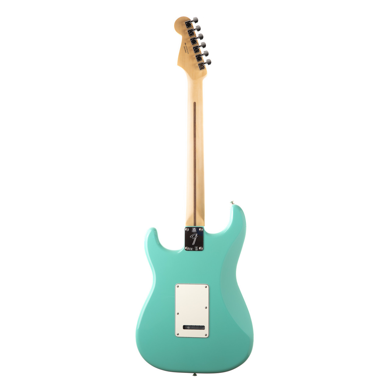 Fender Player Stratocaster HSH Pau Ferro - Sea Foam Green | Cream